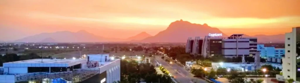 One-Day Trip from Tirupur to Coimbatore – Explore Temples, Shopping, and Local Cuisine