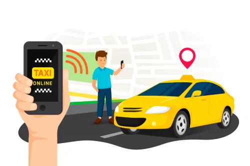 Why choose Friends Taxi for Call Taxi Tirupur service